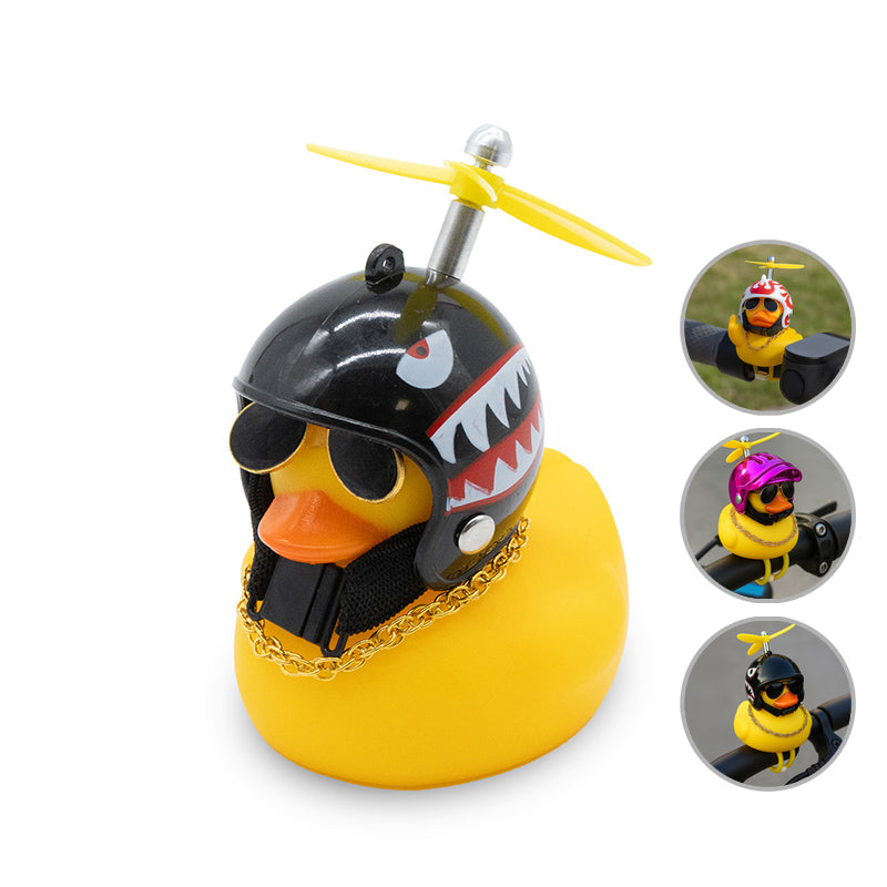 PTO-010 Gummiente – Hai