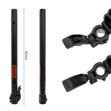 Mástil plegable delantero con base para Xiaomi 5 Plus