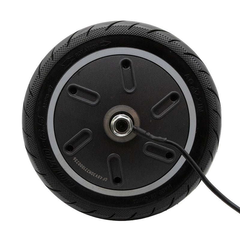 Motor 48V 800W 6,5/B45 con rueda maciza