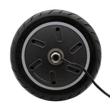 Motor 48V 800W 6,5/B45 con rueda maciza