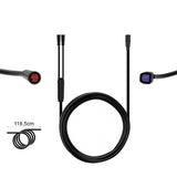 Cable bus de conexión de manetas para Terram, Roktar Plus y Zephir Plus