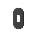 Tapón de silicona negro para caja de batería Xiaomi 4 Lite (2ª generación) Original Pack de 5
