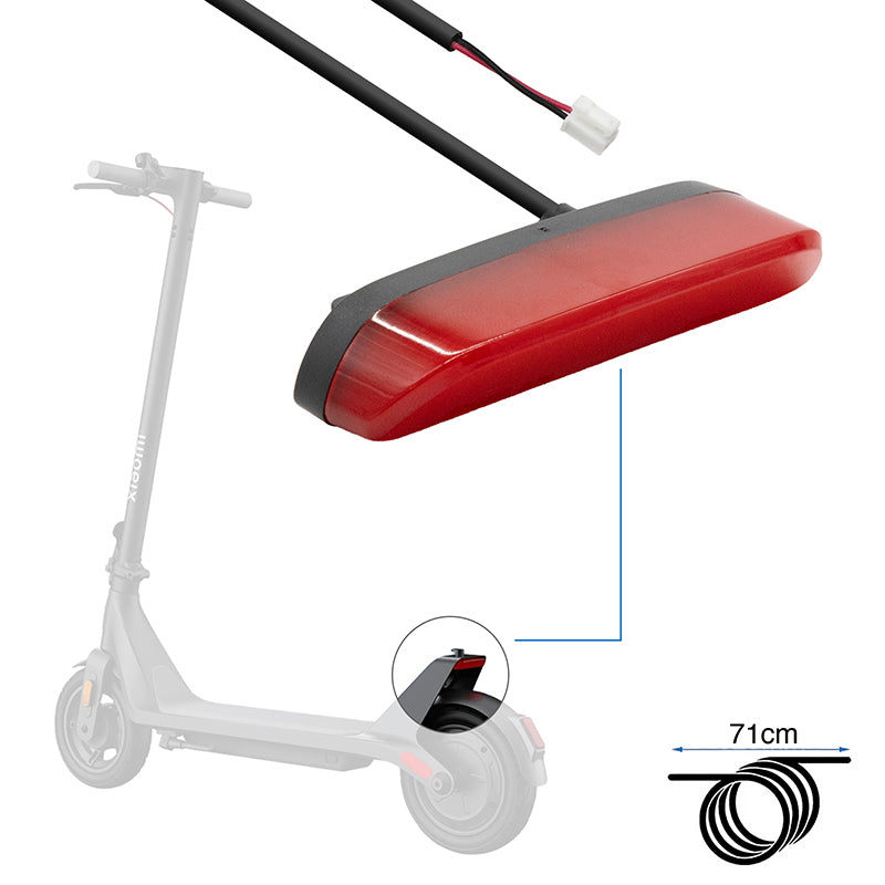 Luz trasera Xiaomi Mi4 Lite Gen2 [ORIGINAL]