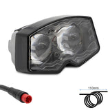Przednie światło LED ECOXTREM M41 