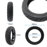 Pneu tubeless 12x2,5 CY396 avec GEL [Yuanxing]