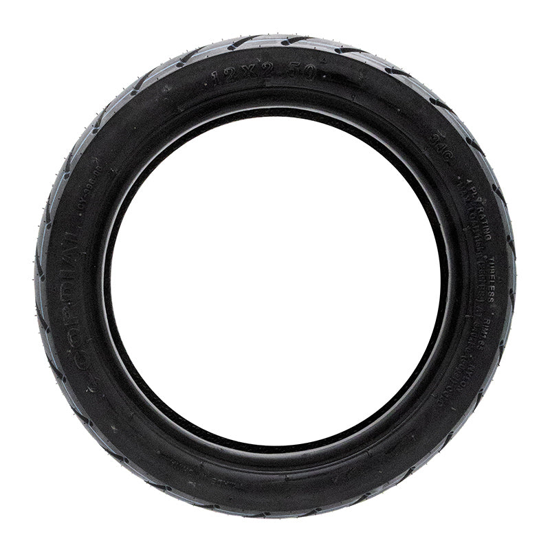 Pneu tubeless 12x2,5 CY396 avec GEL [Yuanxing]