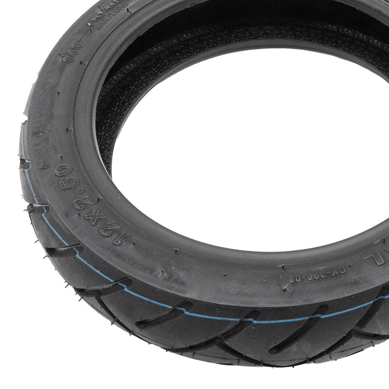 Pneu tubeless 12x2,5 CY396 avec GEL [Yuanxing]