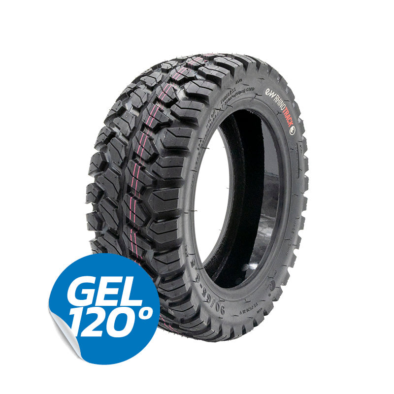 Neumático Tubeless Offroad 90/65-6,5 EWHEEL RHINOTRACK CON GEL