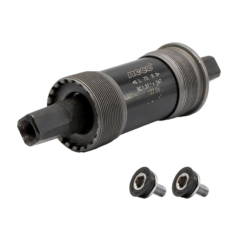 Eje central BC:1.37"*24T*73*127.5L ROKTAR/ZEPHIR/VENTIX/ARENOX