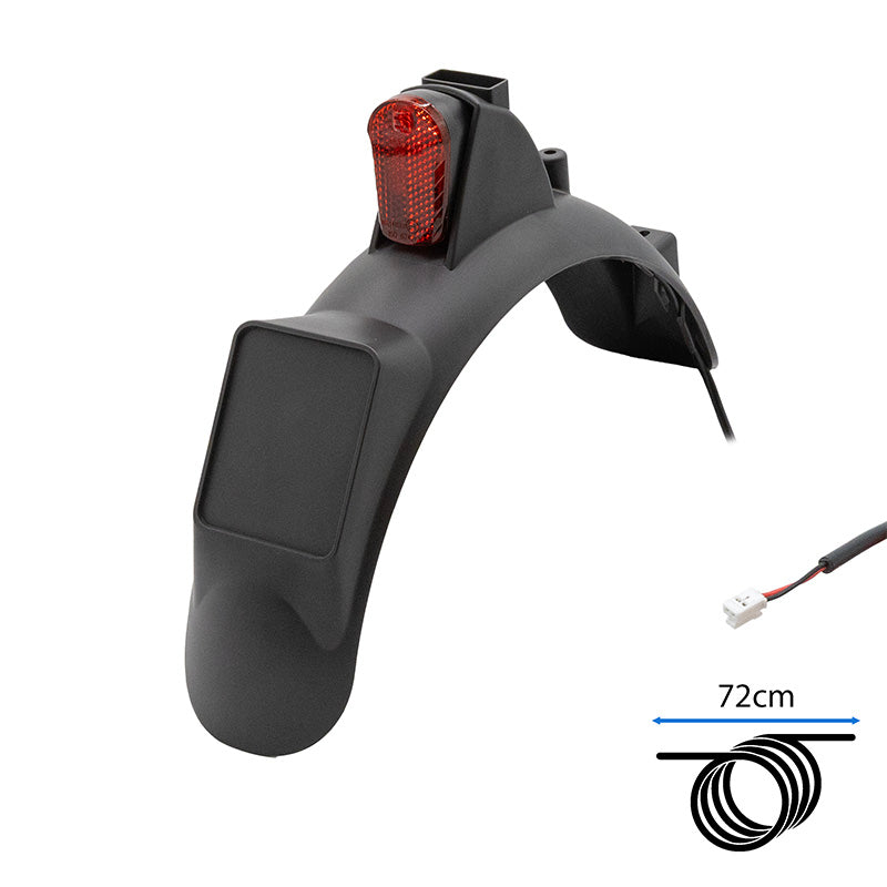 Guardabarros trasero Xiaomi Mi4 Lite Gen2 [ORIGINAL]