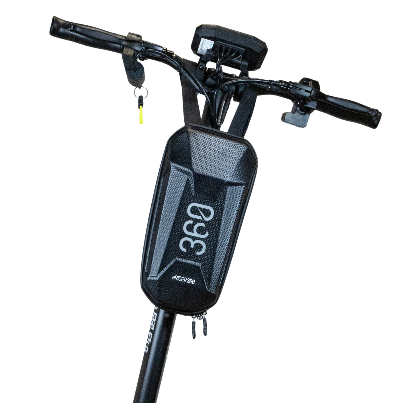 Sac deluxe eRIDER360 gris