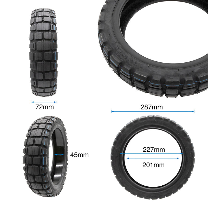 Tubeless-Reifen 12x2,5 CY416 mit GEL [Yuanxing]