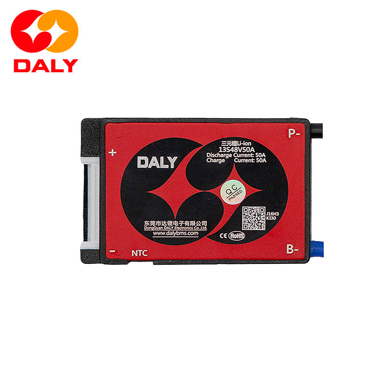 BMS 14S 52V 30A [DALY] New generation