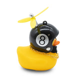 PTO-002 Rubber duck – 8 ball
