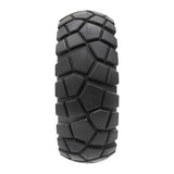 Roda maciça 9x3-5,5 linha preta [Amitor]