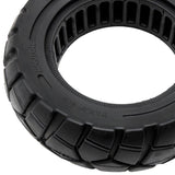 Roda maciça 9x3-5,5 linha preta [Amitor]