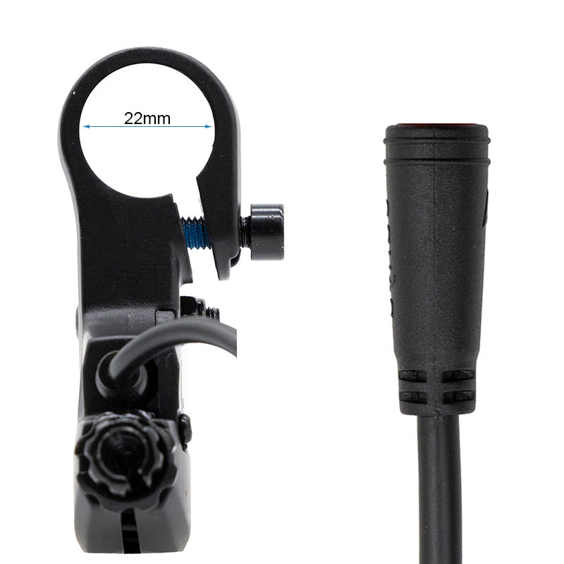 Maneta de freno izquierda y derecha ECOXTREM M41