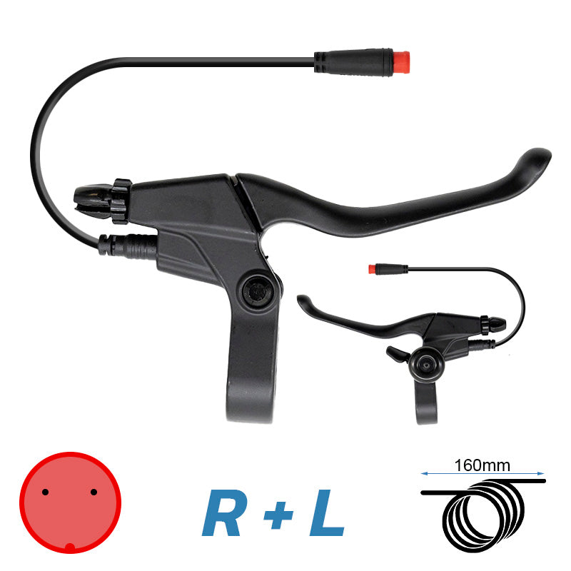 Brake Lever left and right ECOXTREM M41 