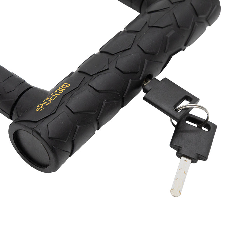 LCK-009 Lucchetto a U con chiave