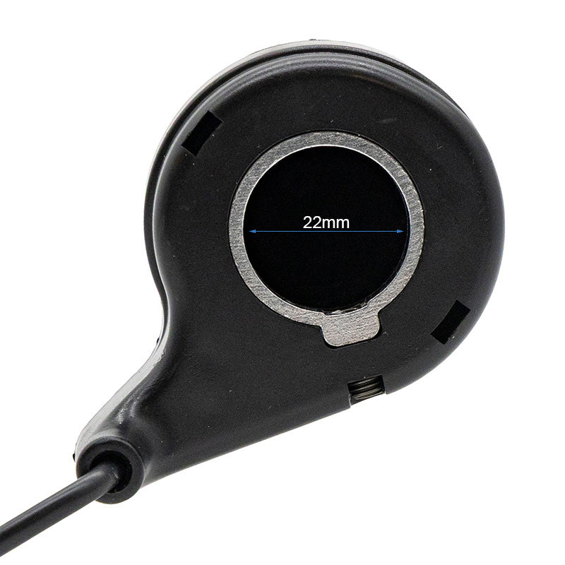 Throttle grip - JST connector