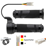 Throttle grip - JST connector