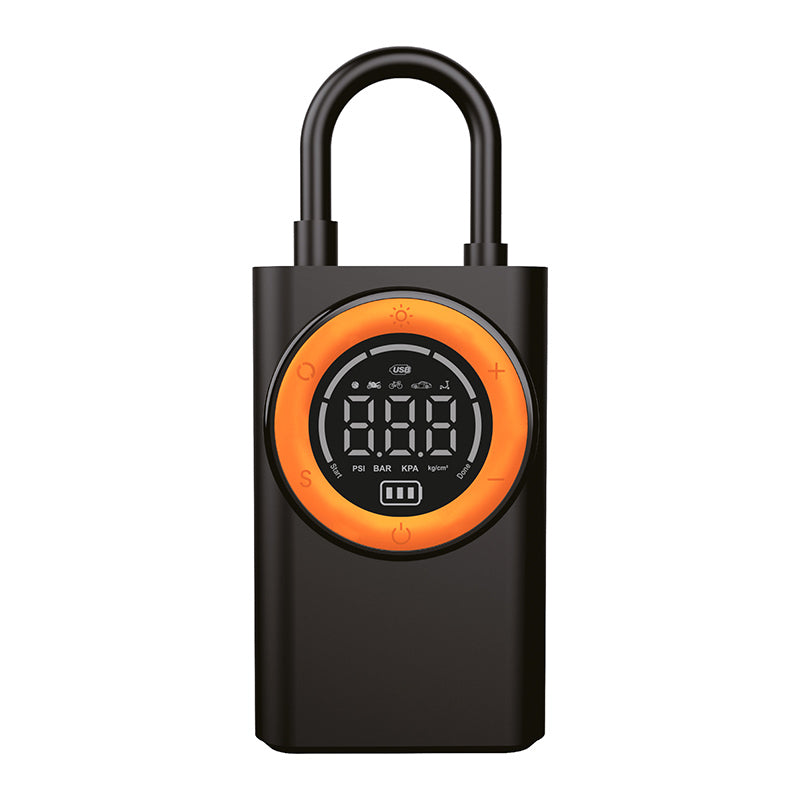 AIR-008 Inflador eléctrico portátil función Power Bank