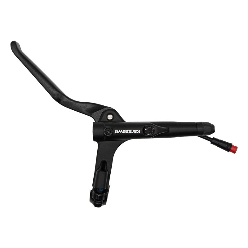 Kit de travão hidráulico dianteiro 4 pistões ROKTAR PLUS / ZEPHIR PLUS