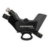 Kit de travão hidráulico dianteiro 4 pistões ROKTAR PLUS / ZEPHIR PLUS