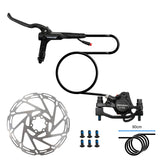 Kit de freno hidráulico 2 pistones delantera ROKTAR/ZEPHIR