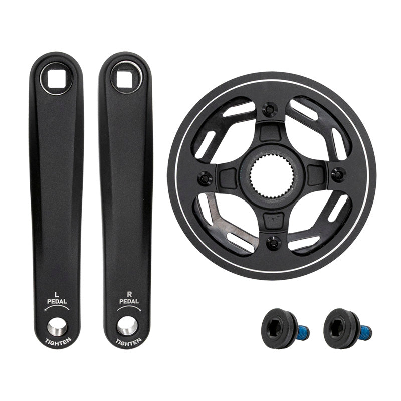 Juego de bielas 34T/170mm VENTIX PLUS/ARENOX PLUS