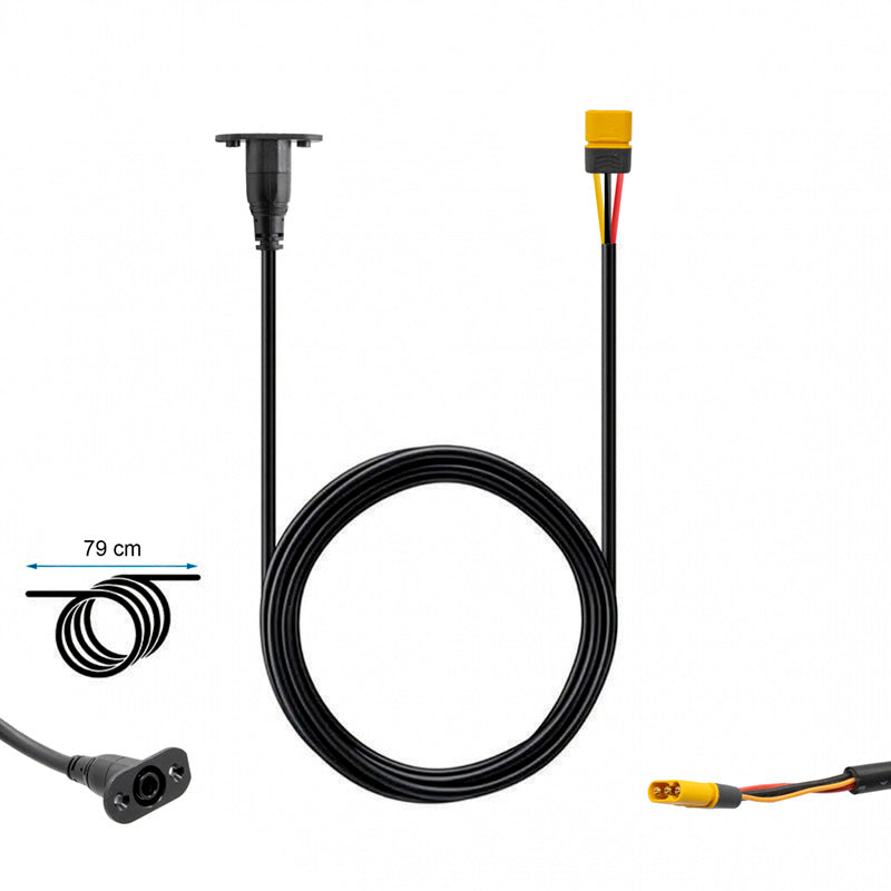 Cable puerto de carga Xiaomi Mi5 Max [ORIGINAL]