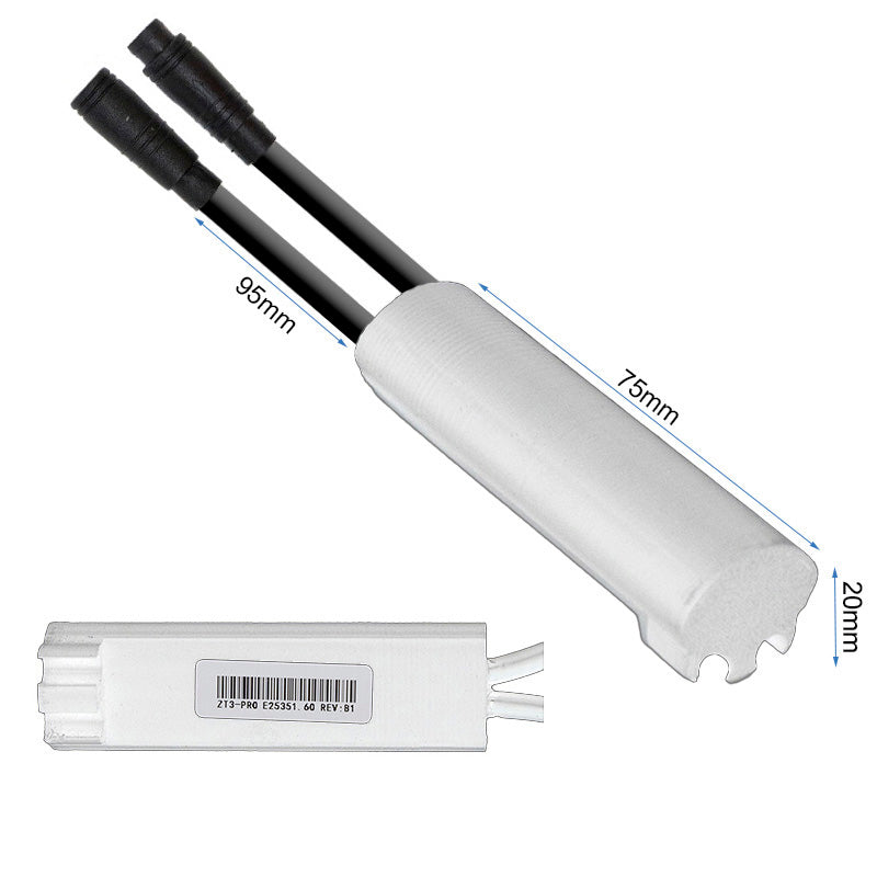 Delimiter Ninebot F3 E/F3Pro E - EU Version 
