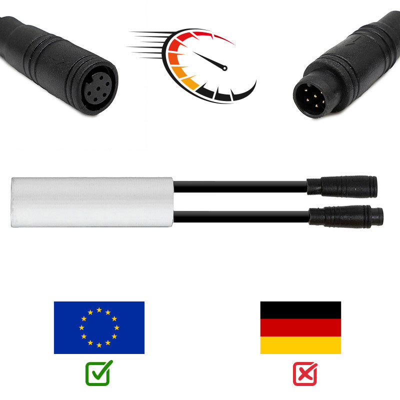 Delimiter Ninebot F3 E/F3Pro E - EU Version 