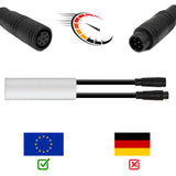 Delimiter Ninebot F3 E/F3Pro E - EU Version 