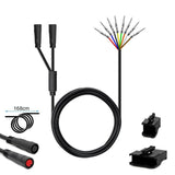 Cable de conexión controladora-display waterproof ECOXTREM M41