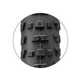 Neumático de Bicicleta Plegable W2114 26x2,25