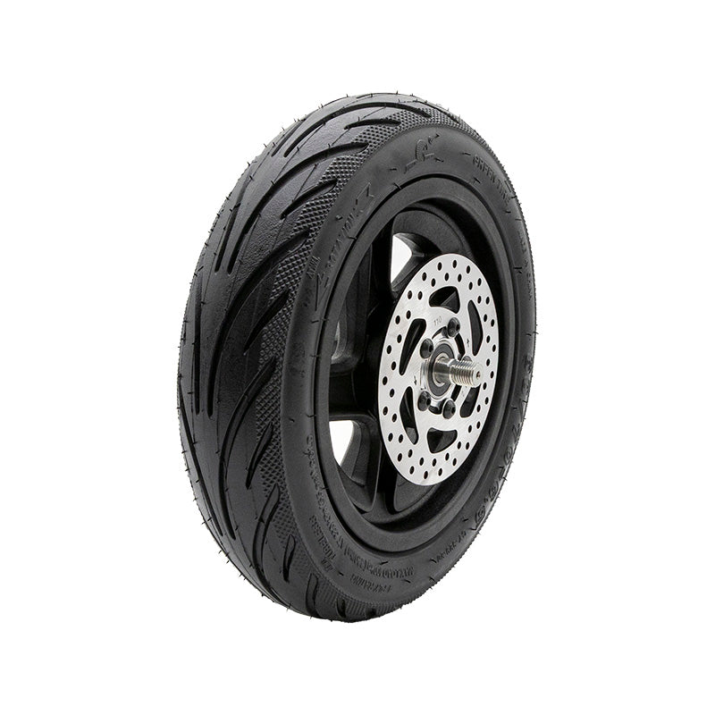 Rim with tire 6.5" and 50mm flange for Ninebot F2/F2 Pro E [Ninebot]