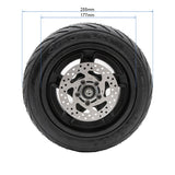 Rim with tire 6.5" and 50mm flange for Ninebot F2/F2 Pro E [Ninebot]