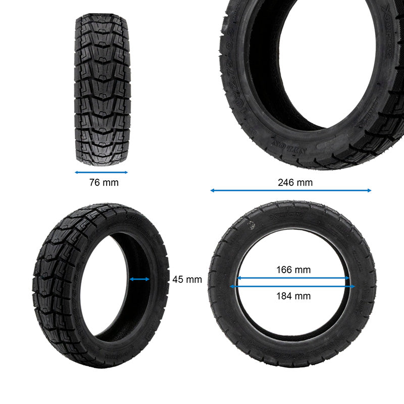 10x2.75-6.5 offroad tubeless tyre [Xuancheng]
