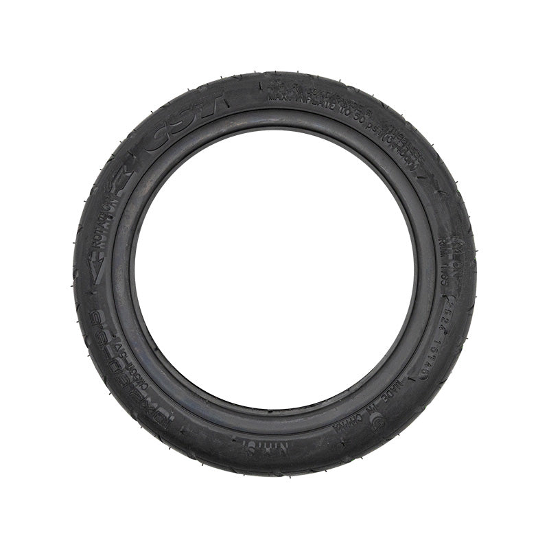 Opona bezdętkowa 10x2,5-6,5 z żelem [CST]