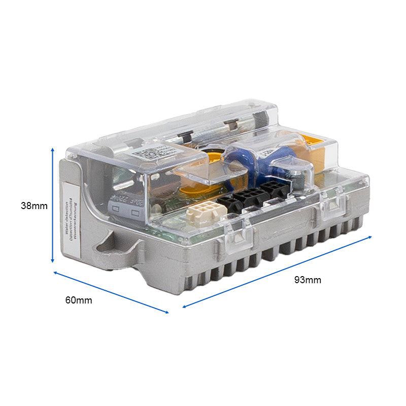 Controladora Mi4 Ultra 25km/h (EU)
