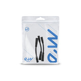 Adaptador waterproof M6 hembra a M8 hembra (3 pines) - pack de 3
