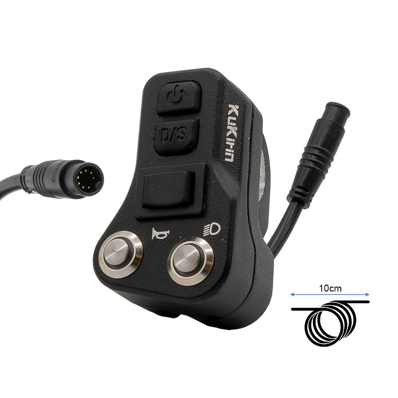 Botonera Kukirin G3 Pro/G4 max
