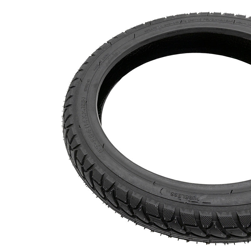 Tubeless City-Reifen 14x2,125 (57-254)
