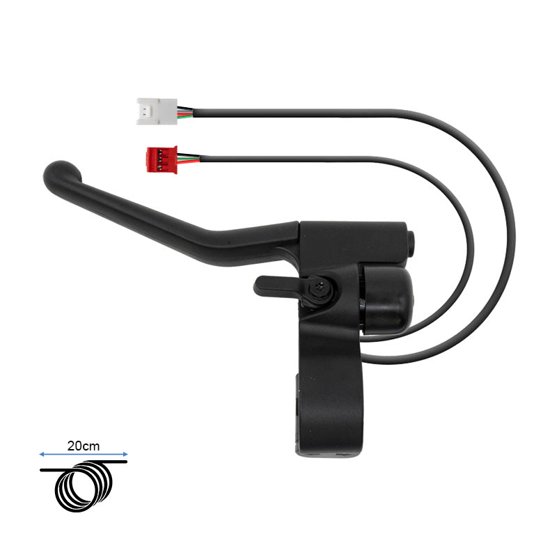 Maneta de freno con timbre y mando de intermitentes Xiaomi 6