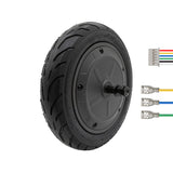 Motor Xiaomi 6 Lite neumático y cámara 10x2,125