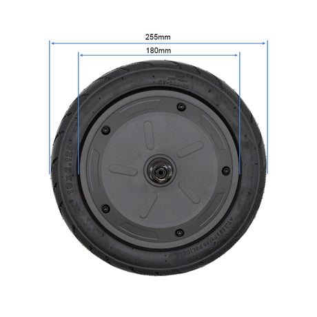 Motor Xiaomi 6 Lite neumático y cámara 10x2,125