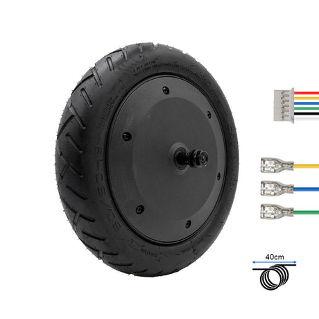 Motor Xiaomi 6 (con neumático tubeless CST 60/90-8)