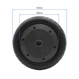 Motor Xiaomi 6 (con neumático tubeless CST 60/90-8)