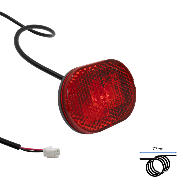 Luz trasera original para Xiaomi 6 Lite